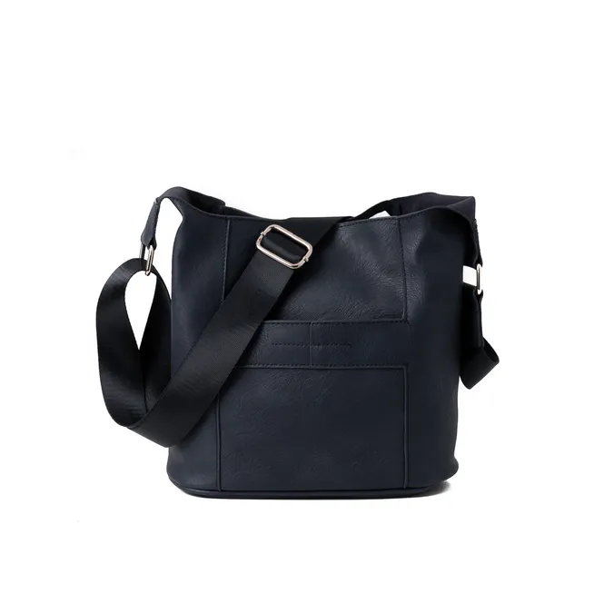 Hovedbilde Anna liten crossbag - marine