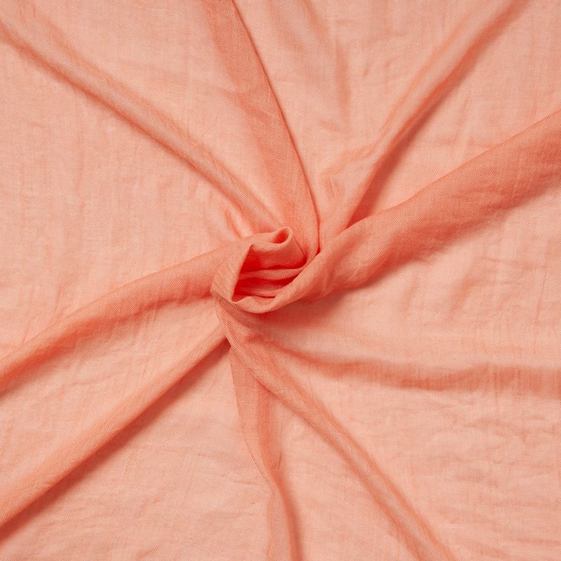 Scarf i modal - korall
