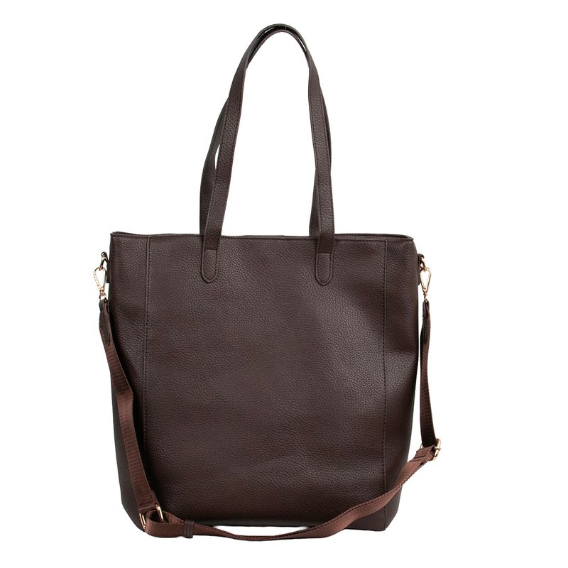 Alice shopper brun