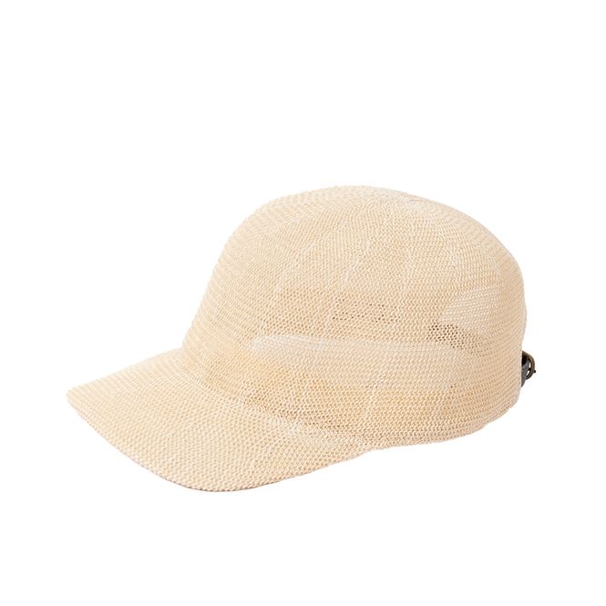 Hovedbilde Stråcaps - offwhite