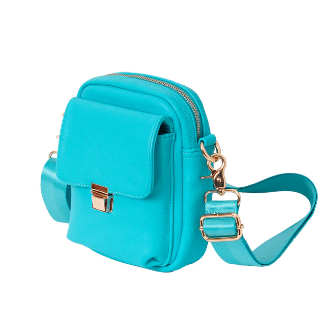 Hovedbilde IDA citybag - turkis