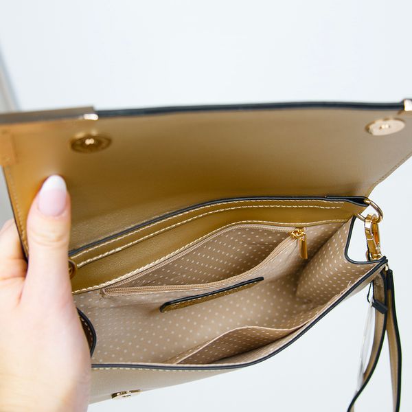 Hovedbilde Happy party clutch - gull