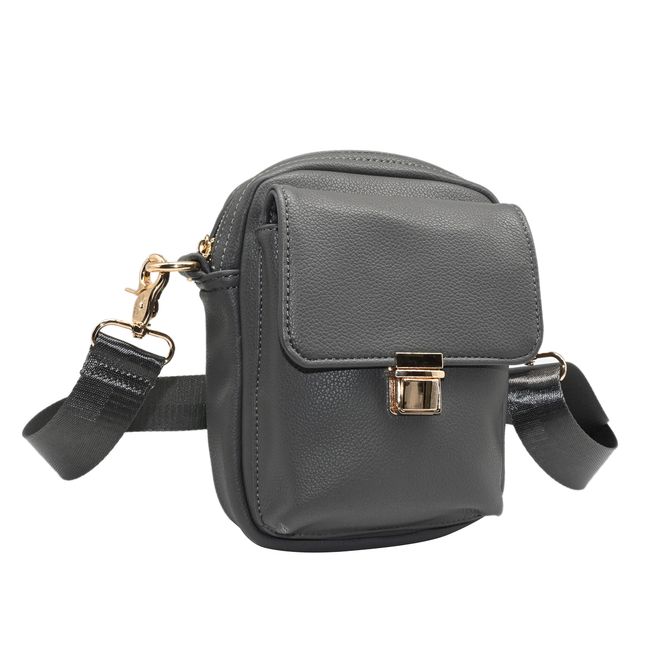 Hovedbilde IDA citybag - grå