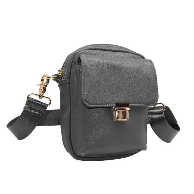 Hovedbilde IDA citybag - grå