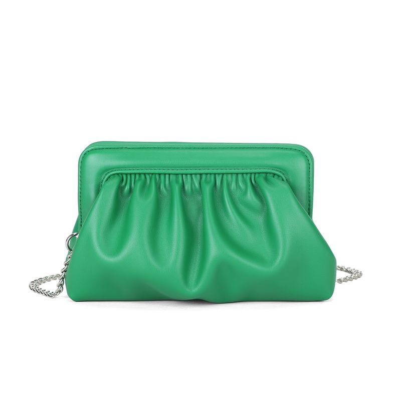 LOVI fargerik portemone - sterk grønn