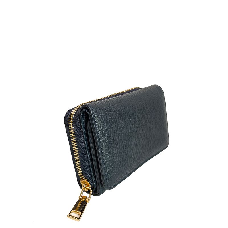 DARK lommebok - marine