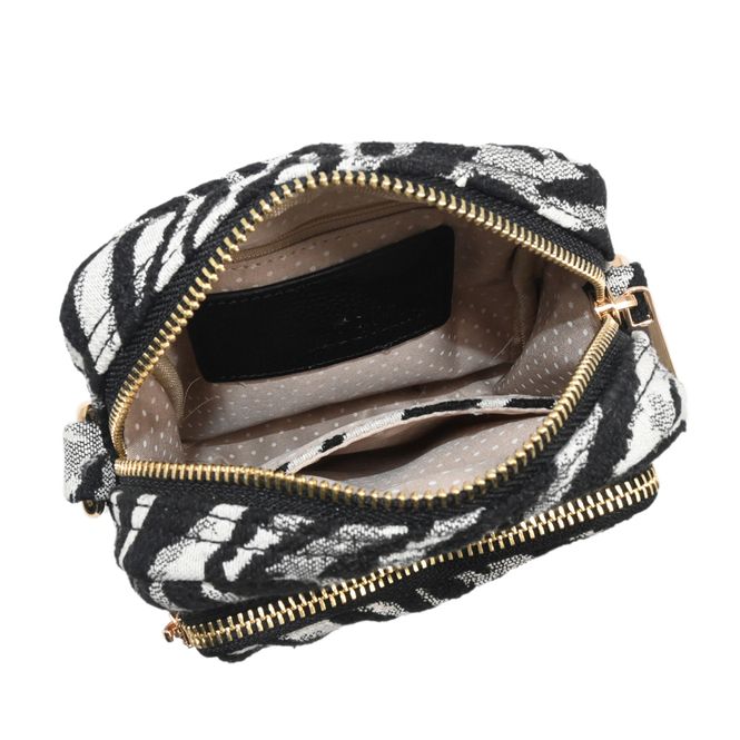 Hovedbilde LEVI citybag - zebra