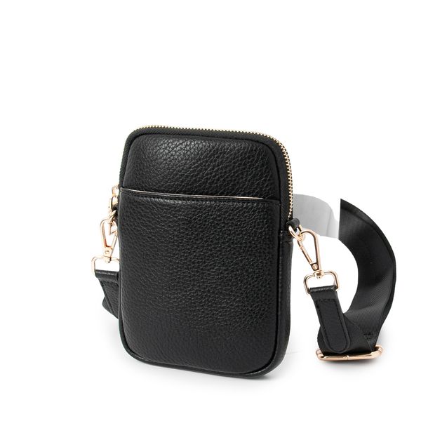 Hovedbilde EDITH mobilbag - svart