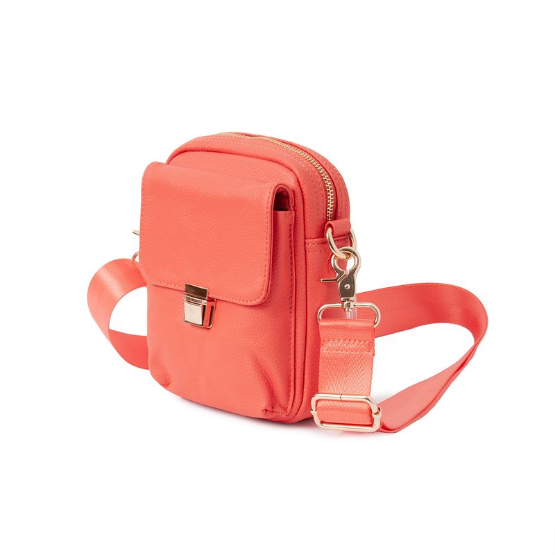 IDA citybag - korall