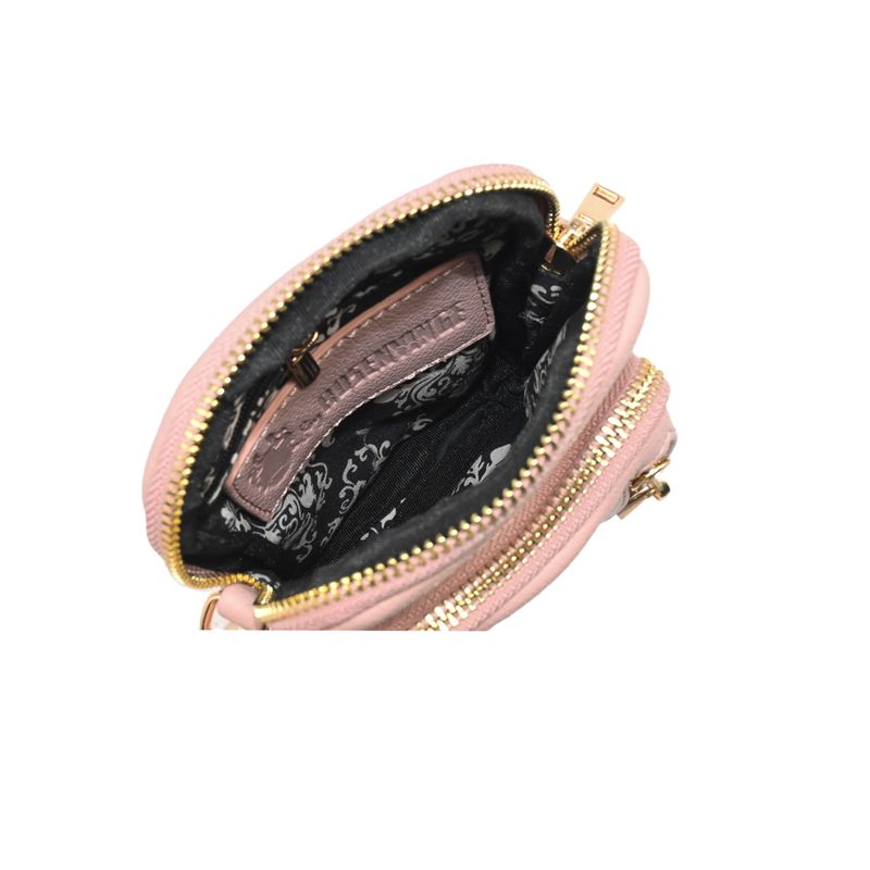 IDA mobilbag - pudderrosa