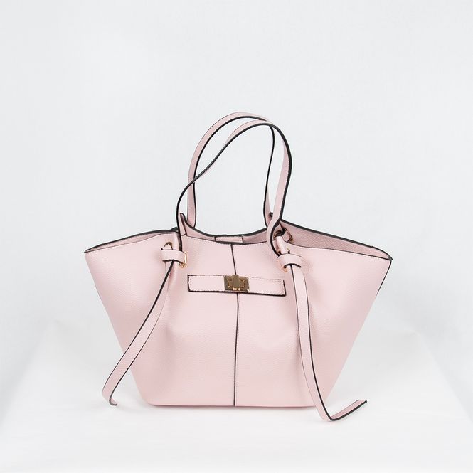 Hovedbilde JOSEFINE shopper - rosa
