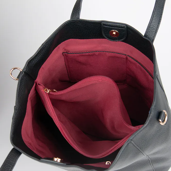 Hovedbilde Alice shopper svart