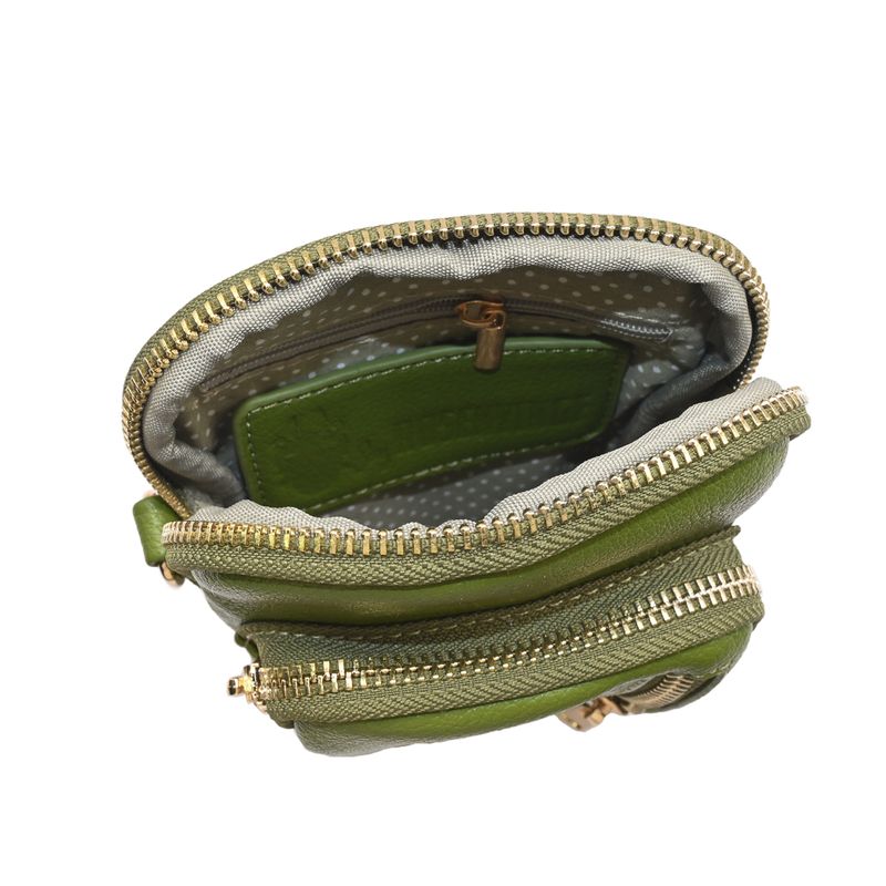 IDA mobilbag - lime