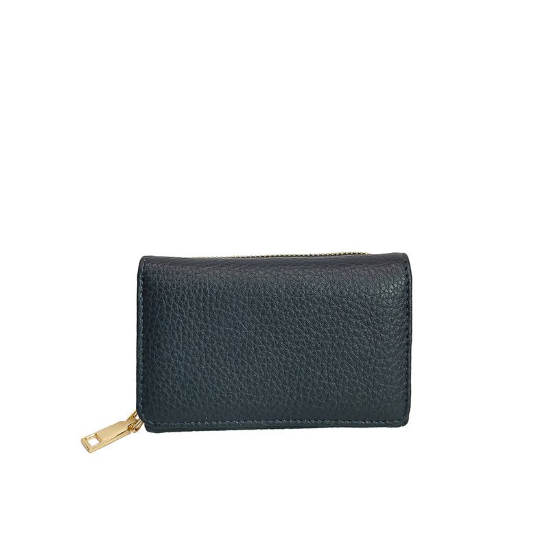 DARK lommebok - marine