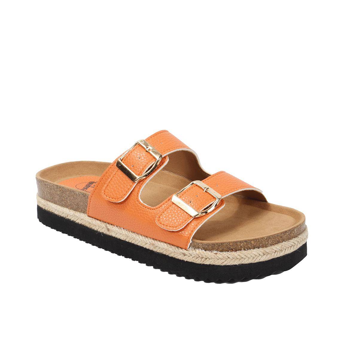 KARI sandal - orange