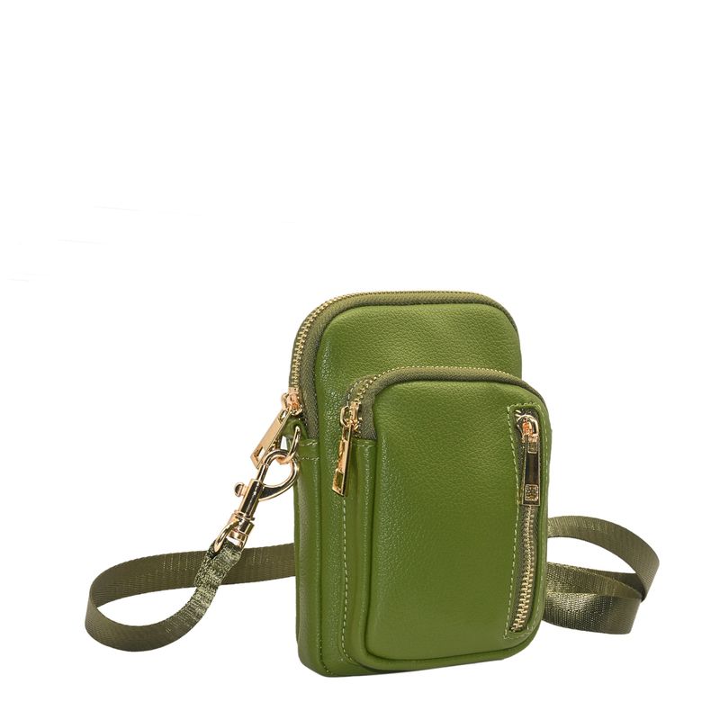 IDA mobilbag - lime
