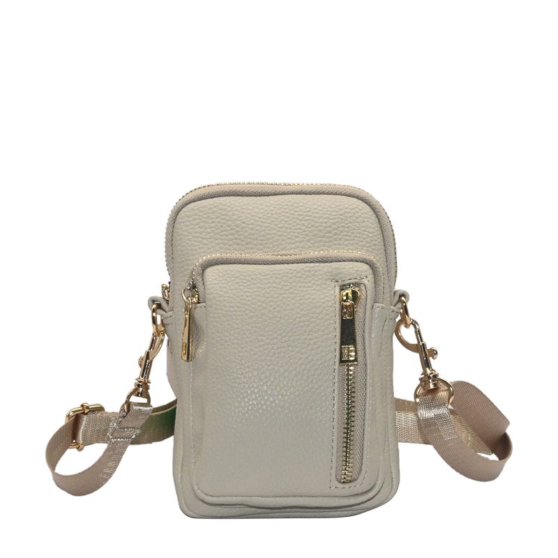 IDA mobilbag - beige