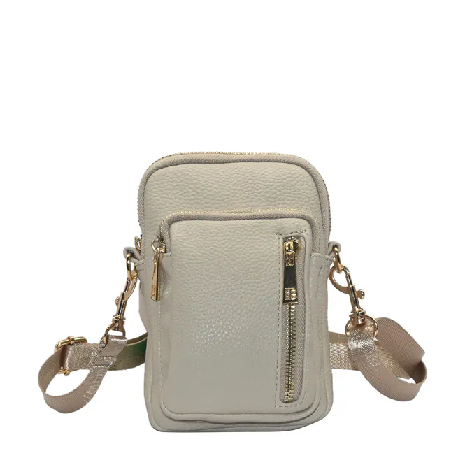 Hovedbilde IDA mobilbag - beige