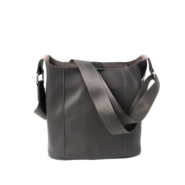 Huvudbild Anna liten crossbodyväska - grå