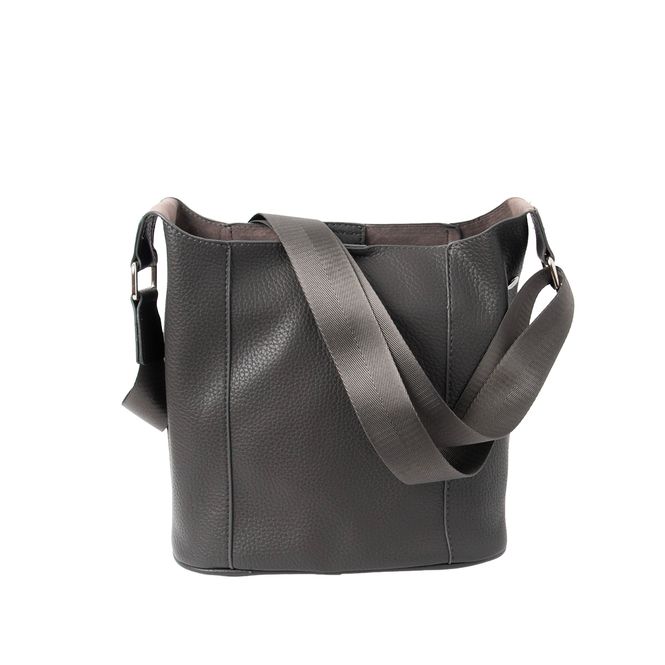 Huvudbild Anna liten crossbodyväska - grå