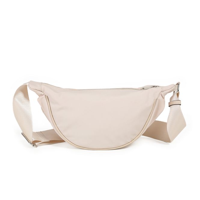 Hovedbilde Iben nylon bumbag - beige - lett og praktisk ...